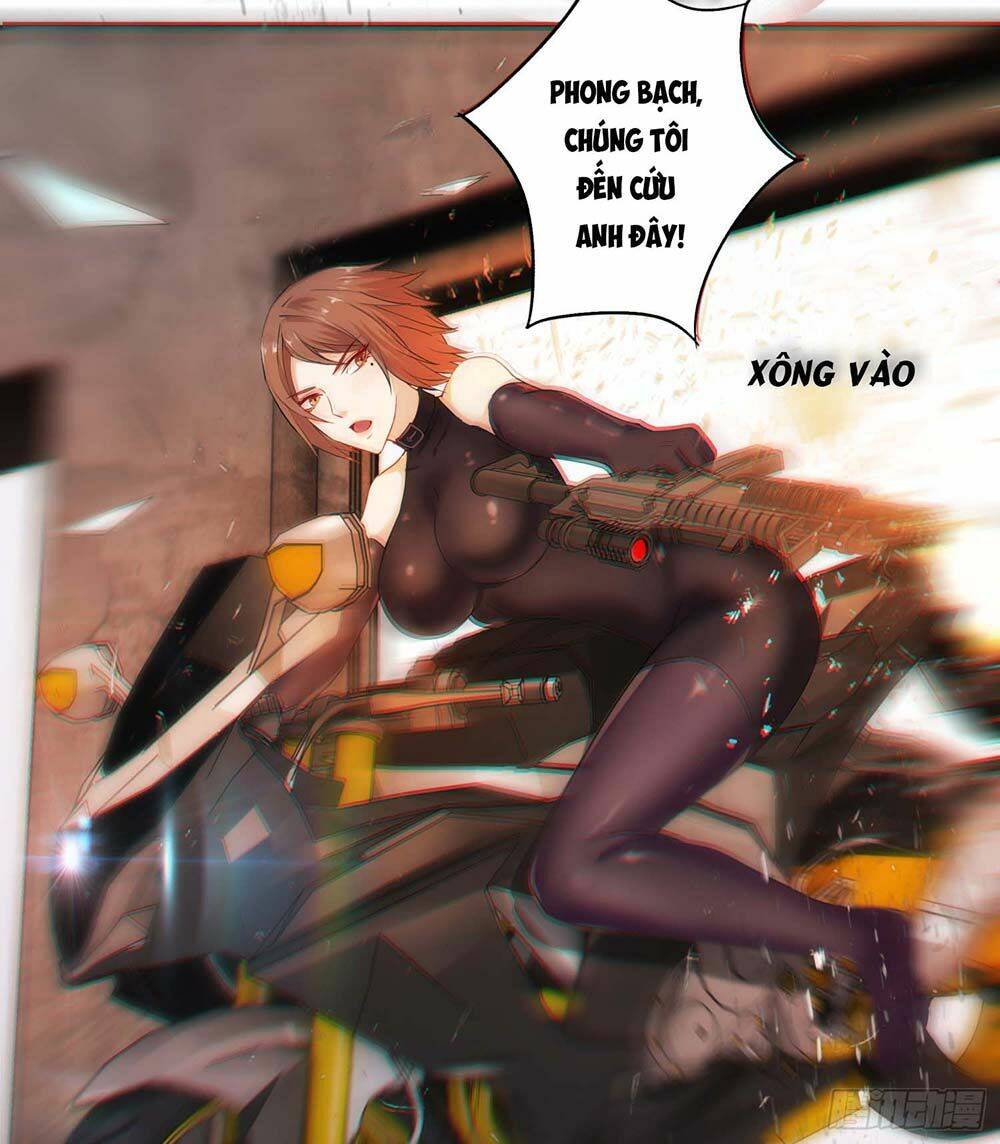 quái trộm thâu tâm chapter 3 3