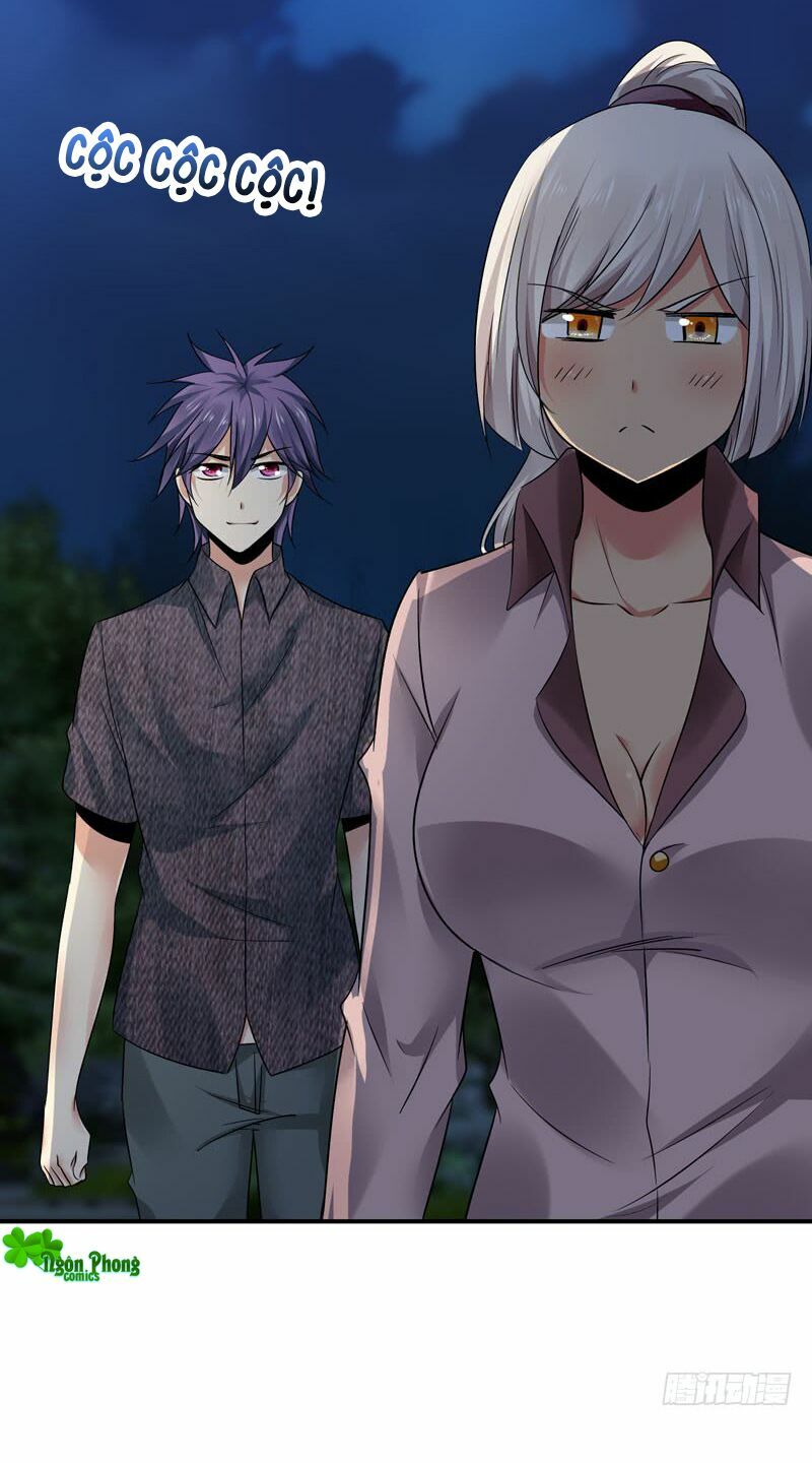 thủ hội chi vũ chapter 38 2