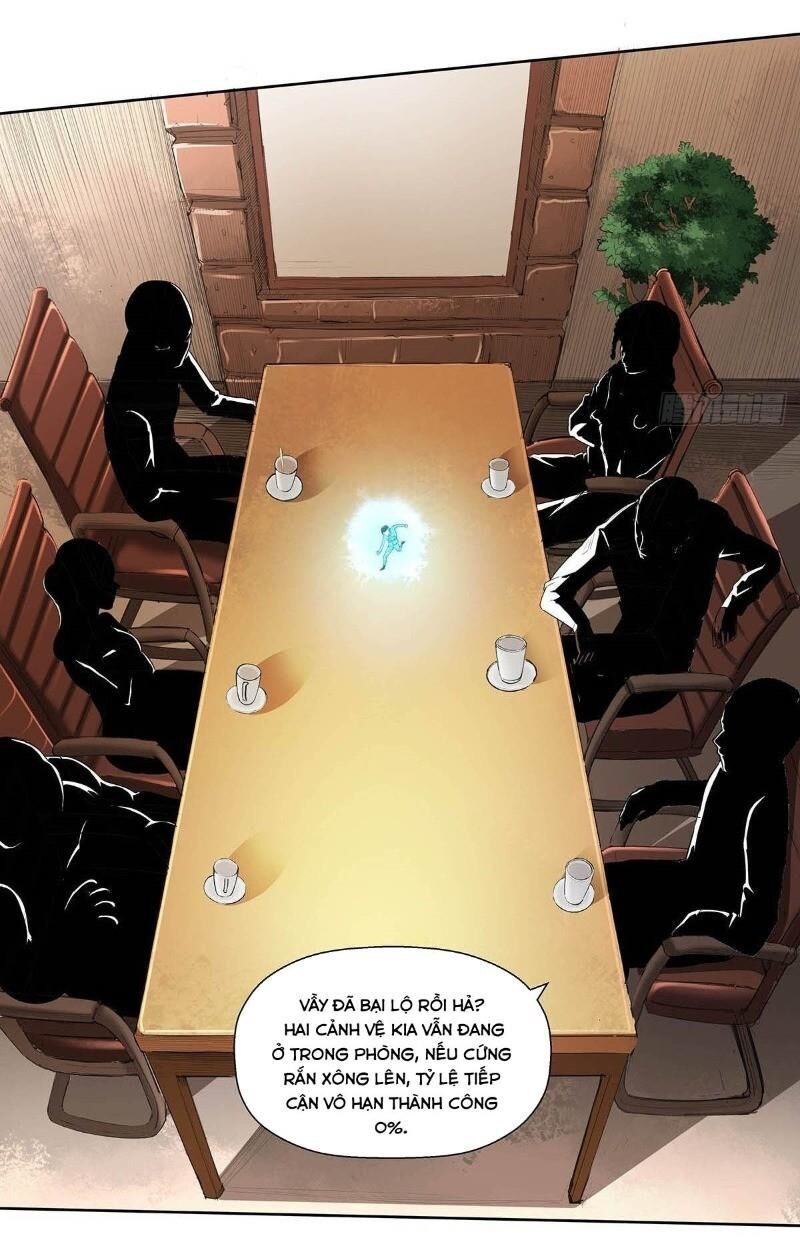 hồng đỉnh chi hạ chapter 2 17