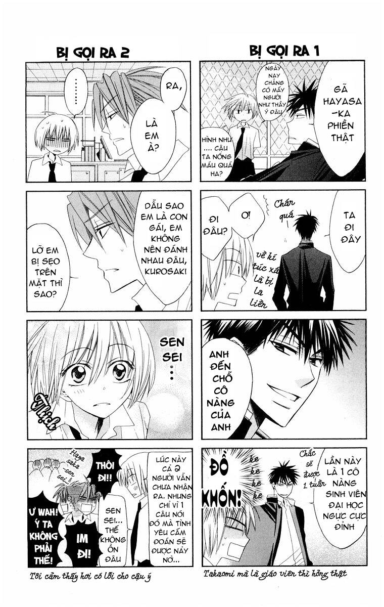 thầy giáo của tôi chapter 5 36