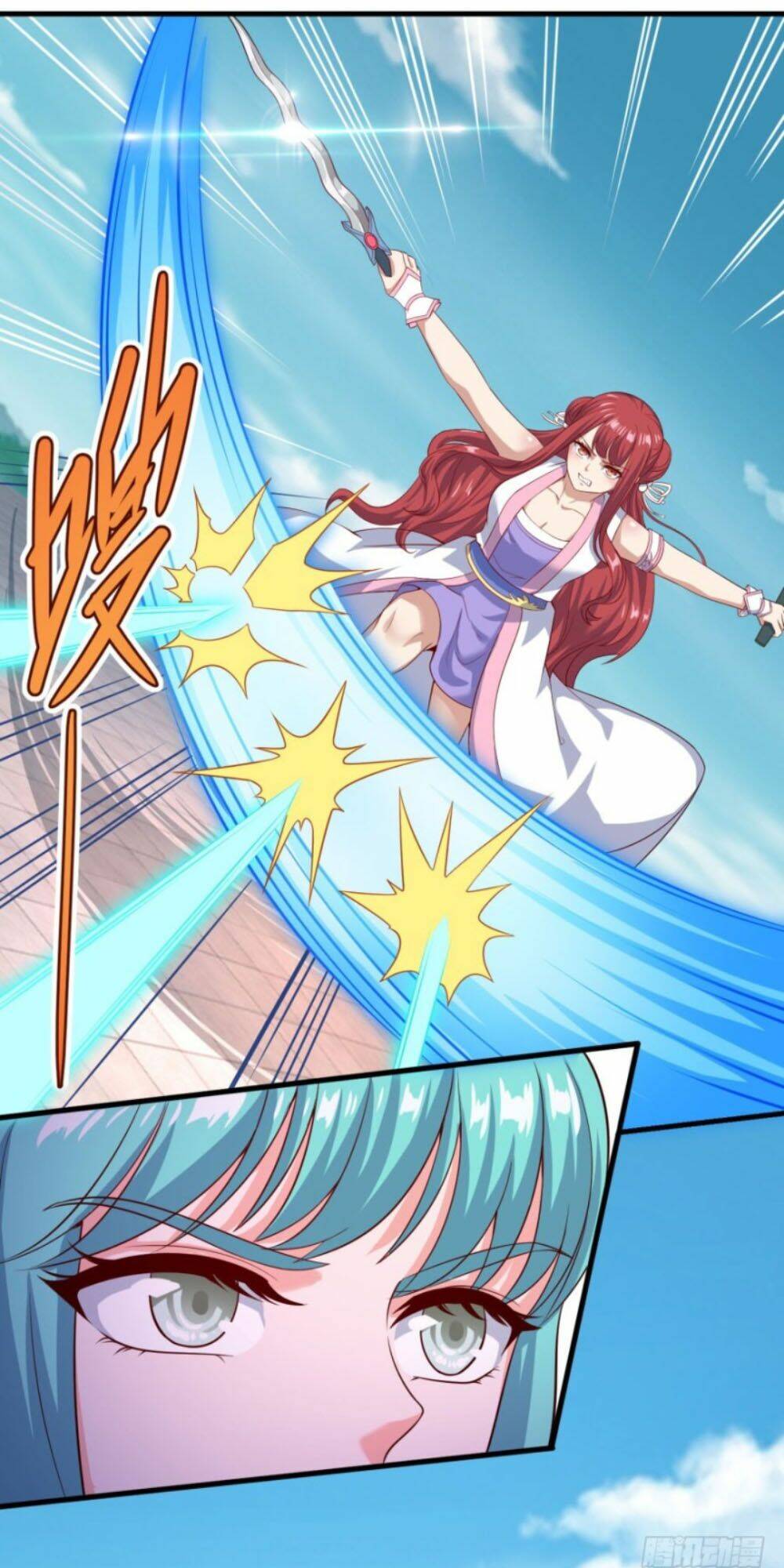 tiên ma đồng tu chapter 81 7