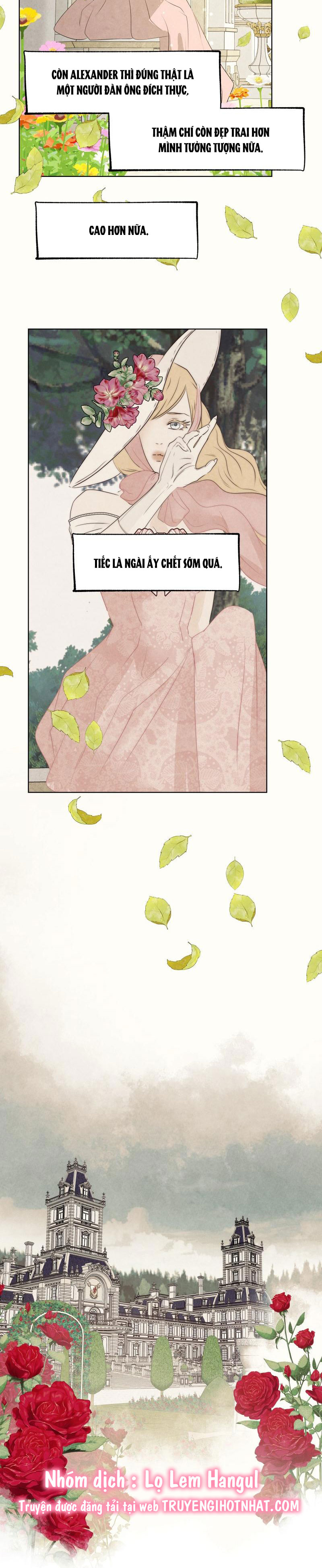 tôi chính là ác nữ phản diện chapter 33 17