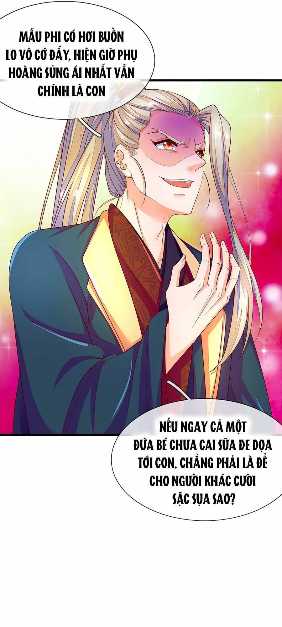 y hậu lệ thiên chapter 70 7