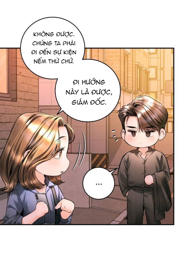 đứa trẻ trông giống tôi chapter 33.1 8