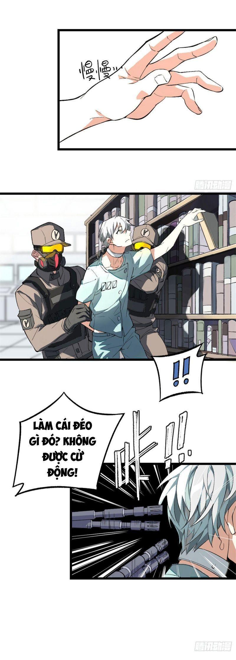 siêu thần cơ giới sư chapter 1.2 10