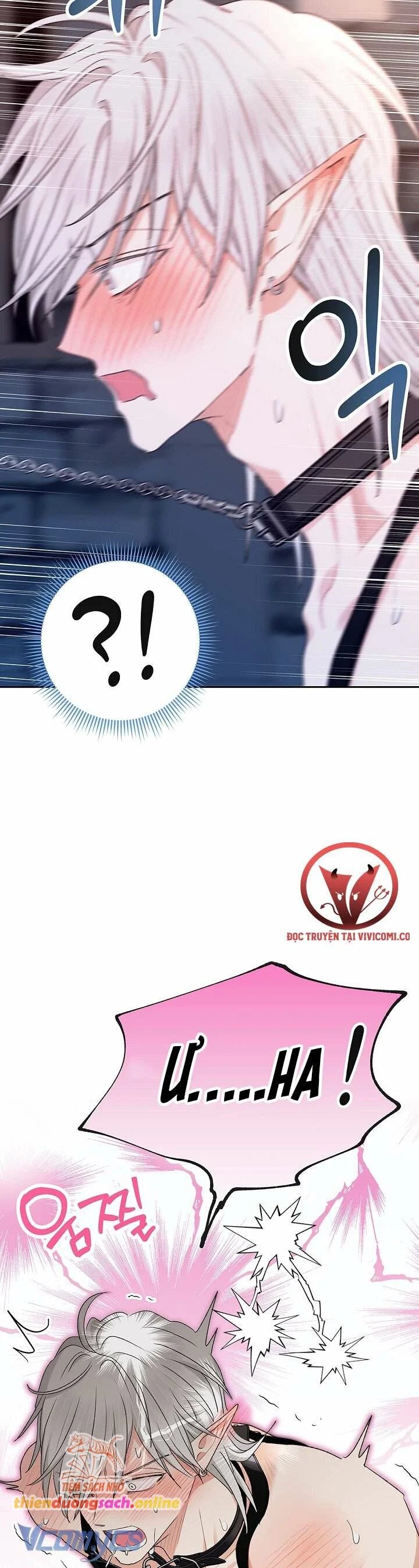 [18+] người tình của yêu tinh chapter 30 33