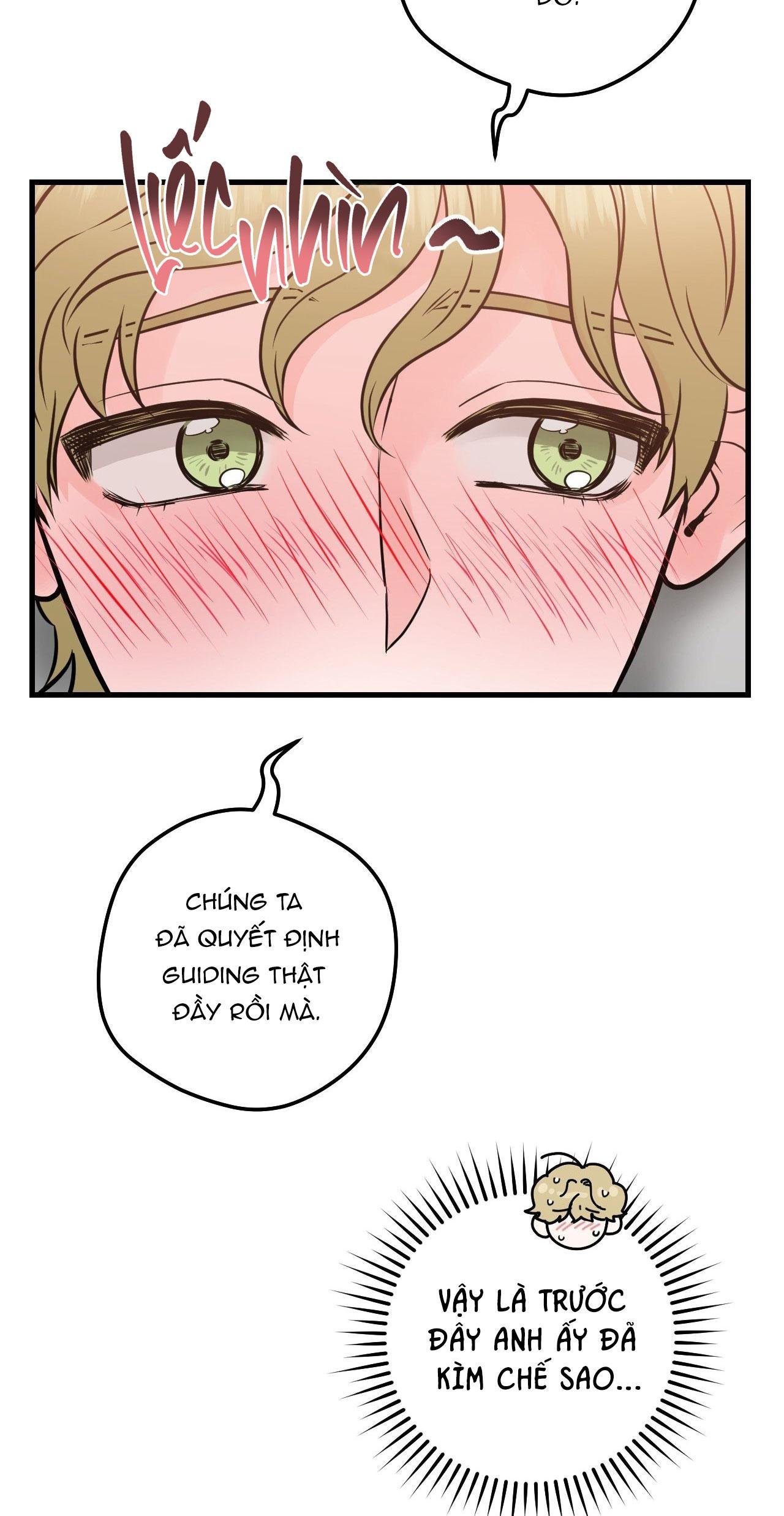 over the paradise chapter 46 41