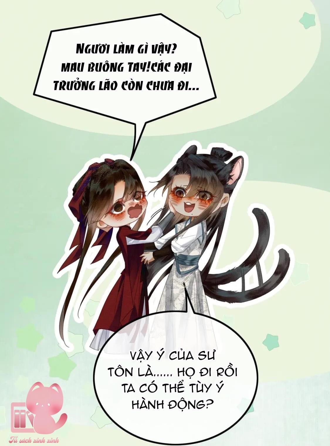 ai đã dạy hư nam chủ phản diện của ta chapter 21 30