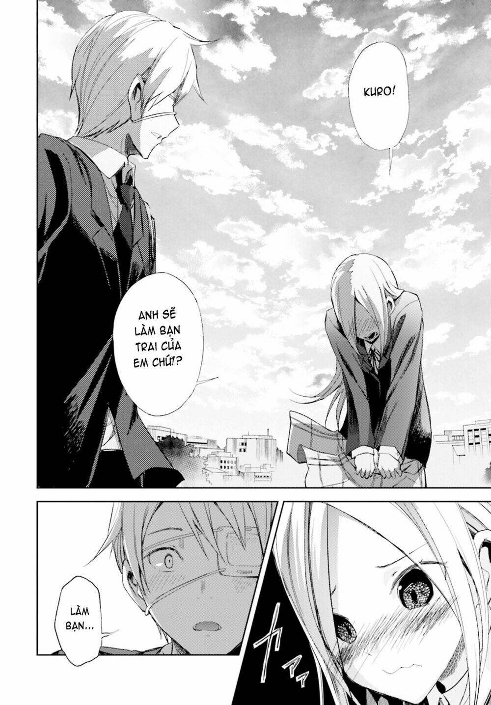 instant bullet chapter 11 30