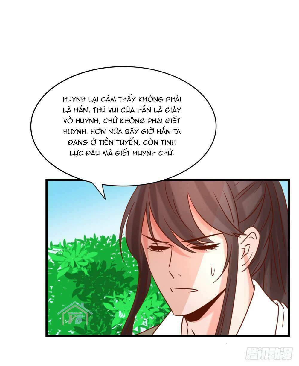 hồng nhan bất vong quốc chapter 16 28