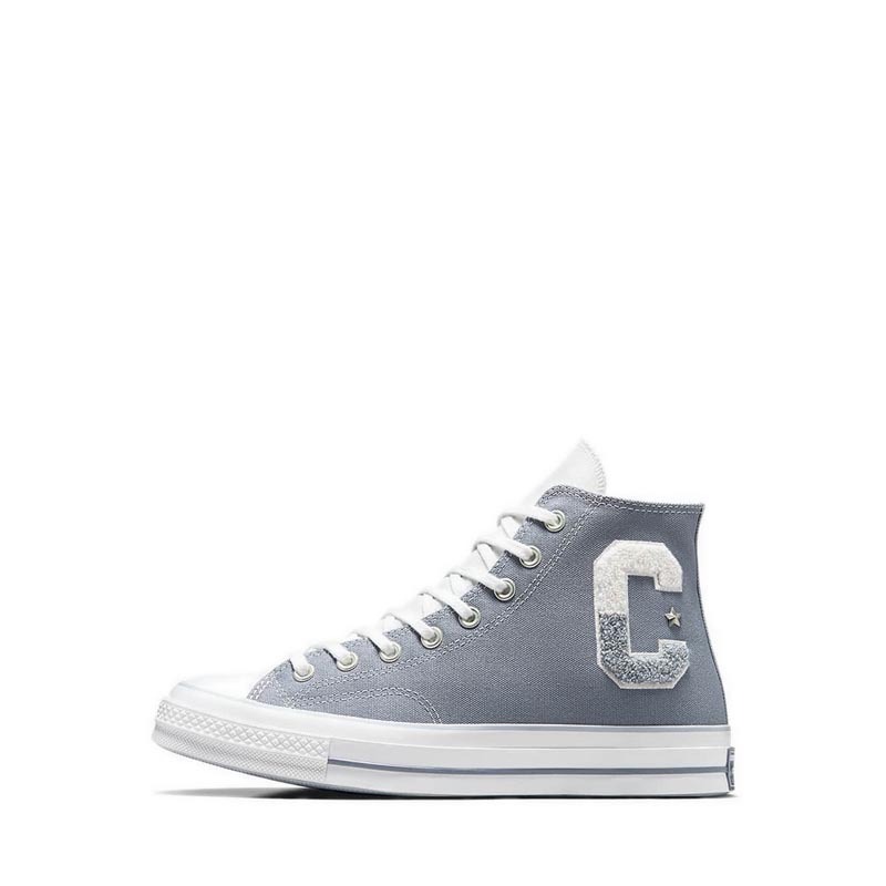 Giày Converse Chuck Taylor 70s Letter C Hi 'Moonlight Grey' - A07981C