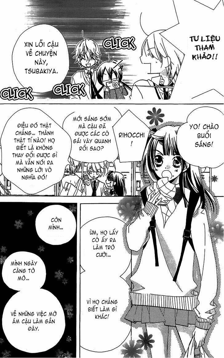kimi no neiro chapter 16 9