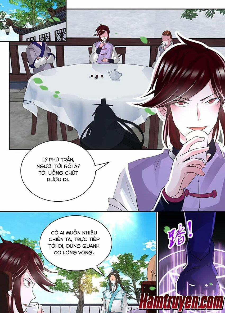 vĩnh hằng chí tôn chapter 81 10
