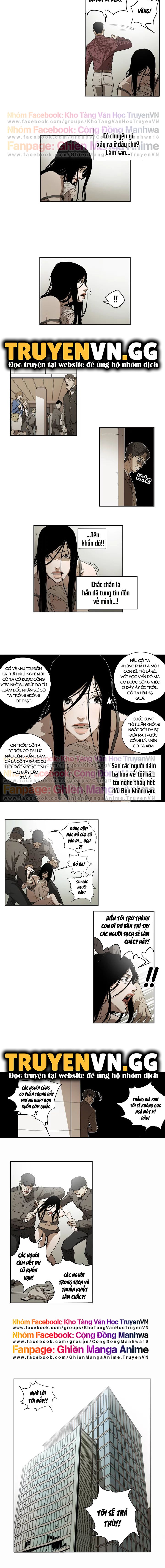 bẫy mật ngọt chapter 3 8