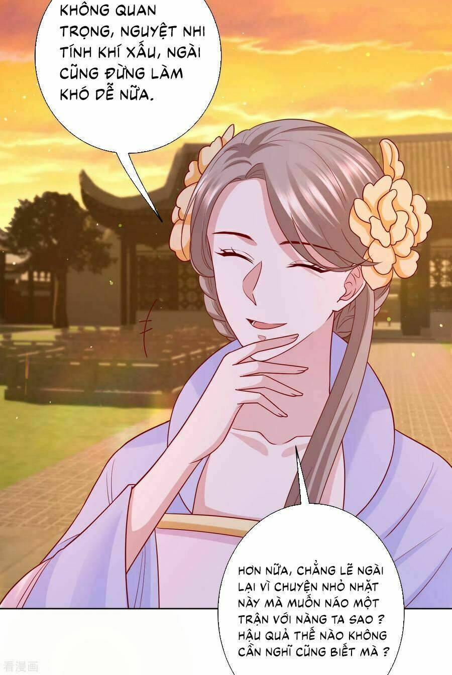 độc y đích nữ chapter 134 28