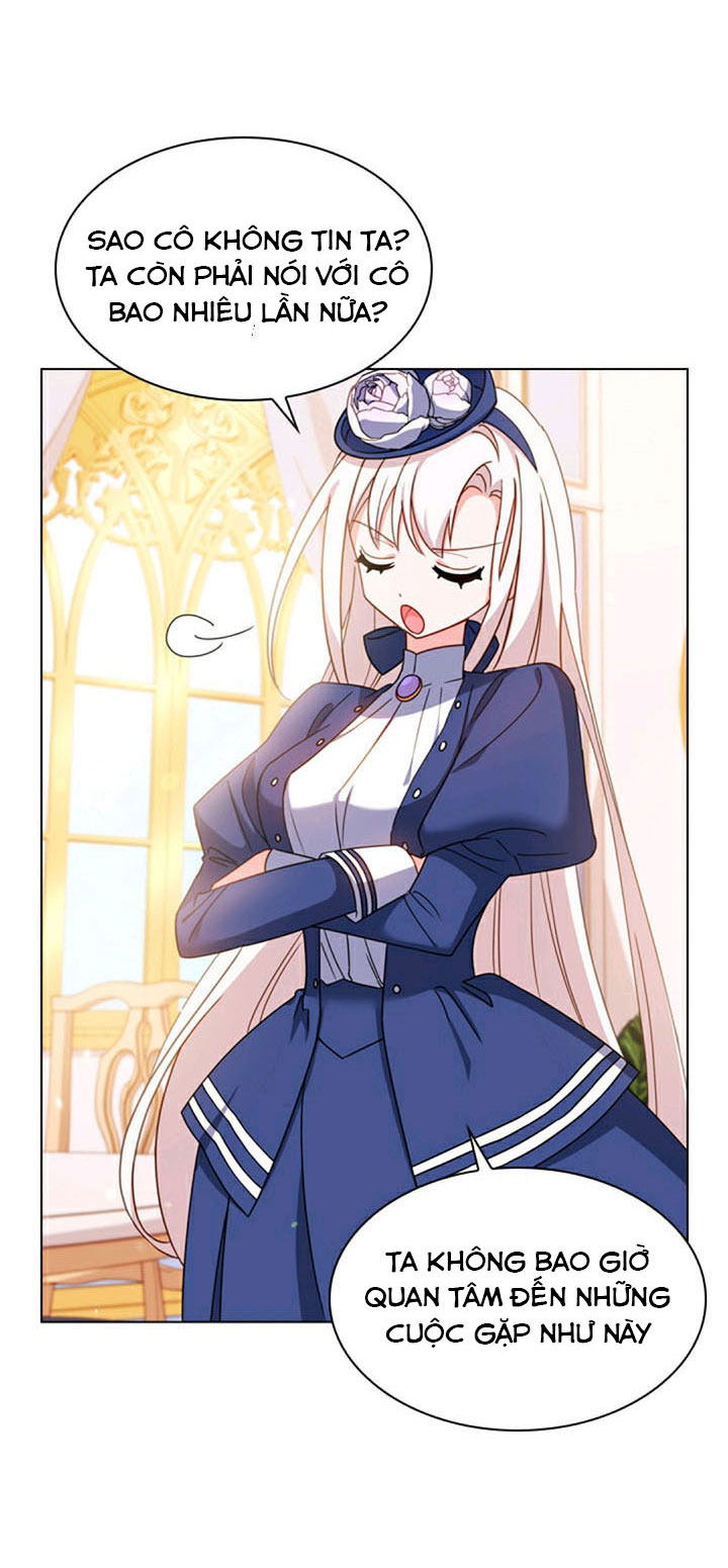 tiểu thư chỉ muốn được nghỉ ngơi chapter 21 28