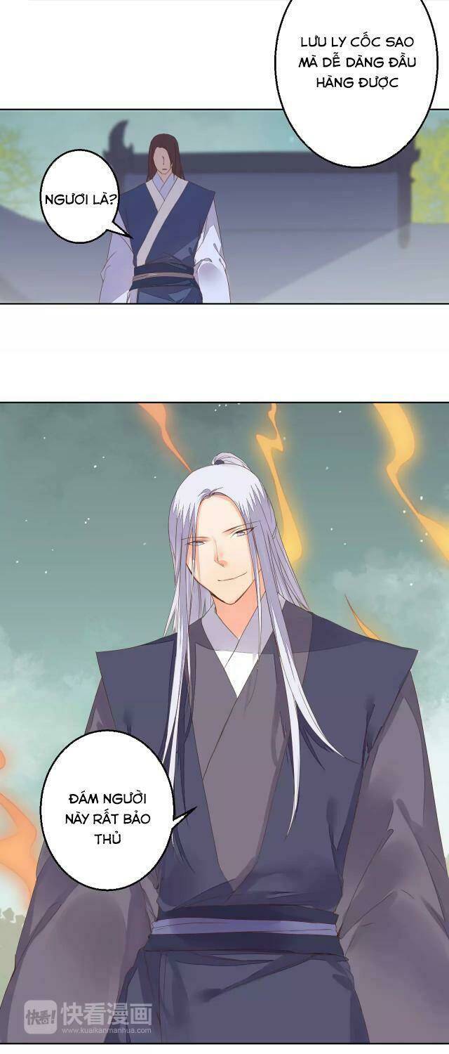 đốt đào hoa chapter 74 11