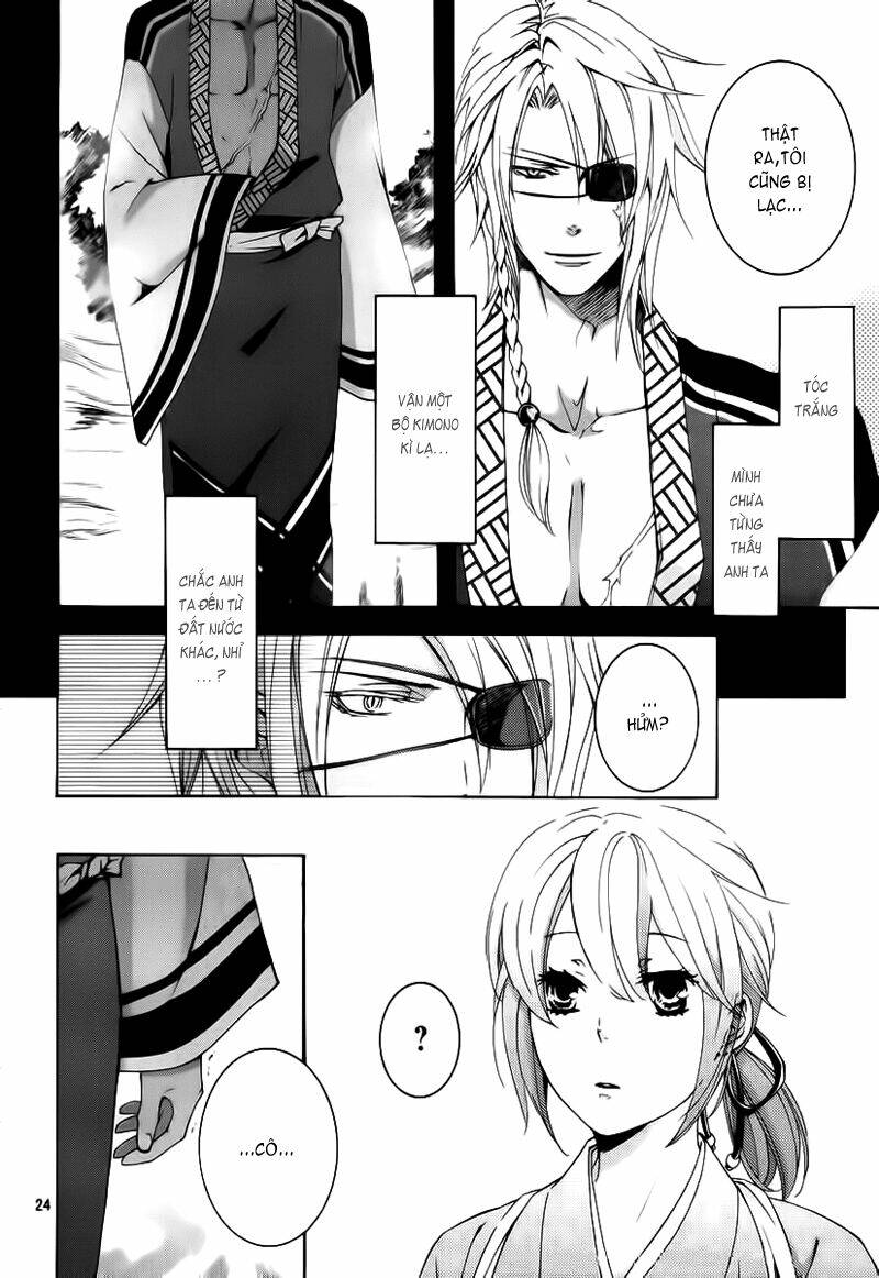 nise no chigiri chapter 5 25