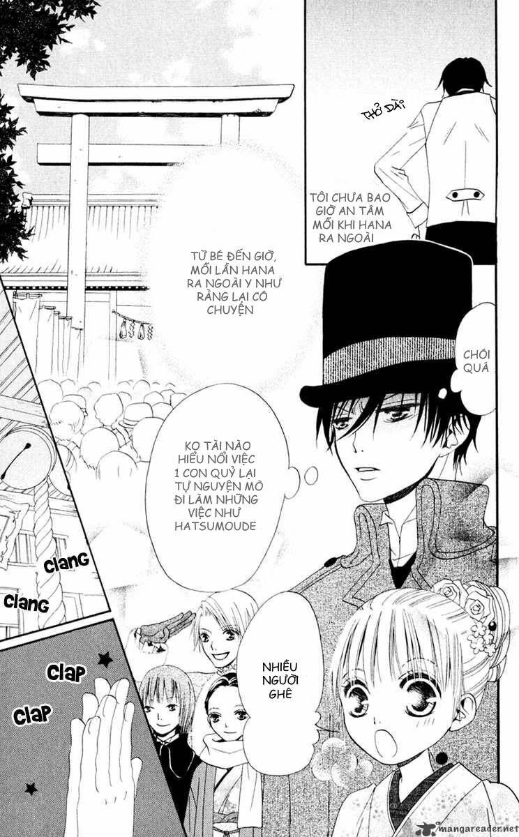 hoa và ác ma chapter 6 14