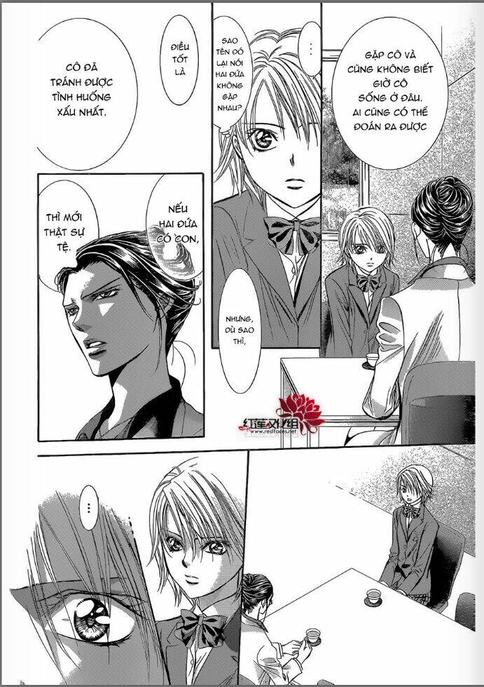 thử thách của kyouko chapter 227 24