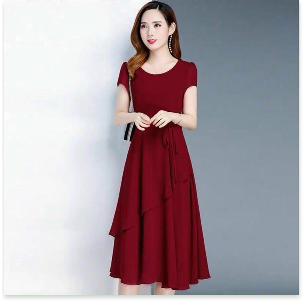ĐẦM VOAN Y ,THIẾT KẾ HỌA TIẾT TRƠN
