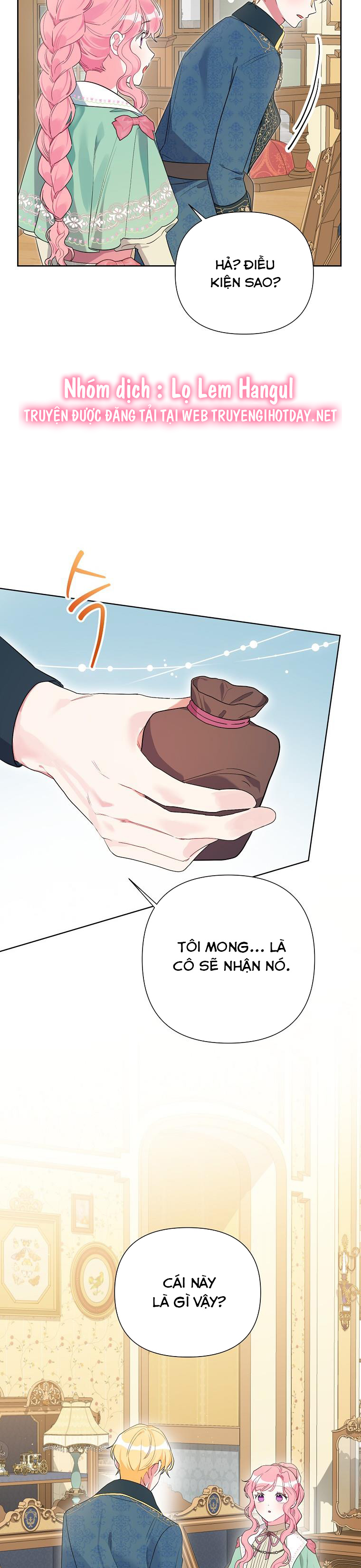 trở thành con dâu bất đắc dĩ chapter 74.1 28