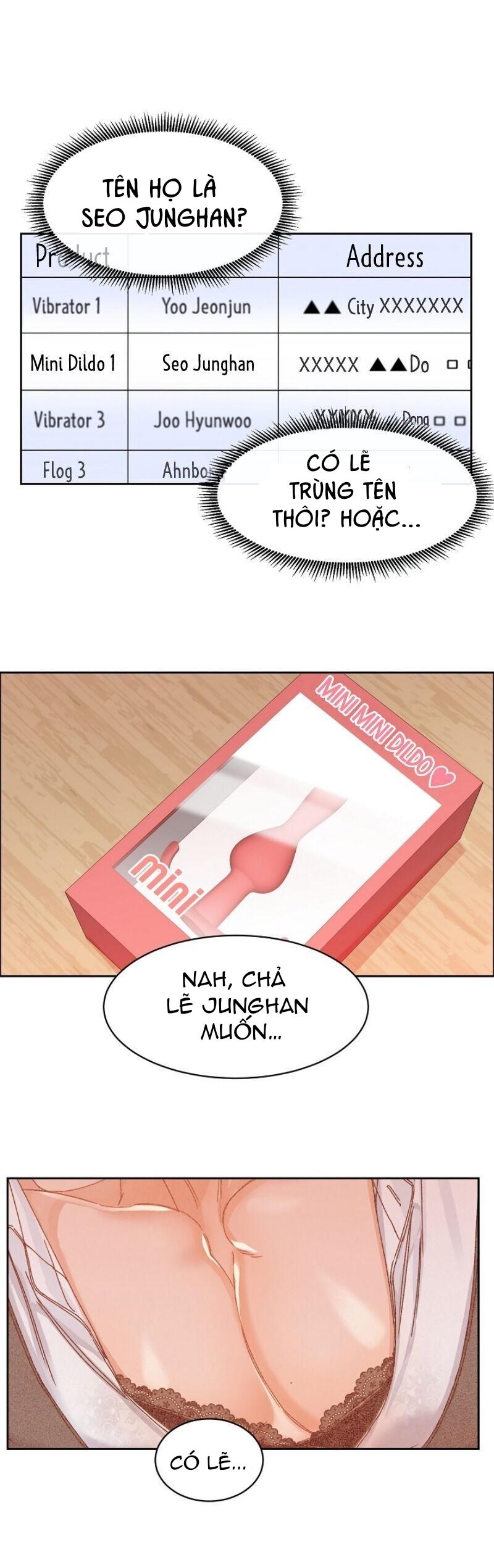 xin hãy nuôi tôi chapter 1 19