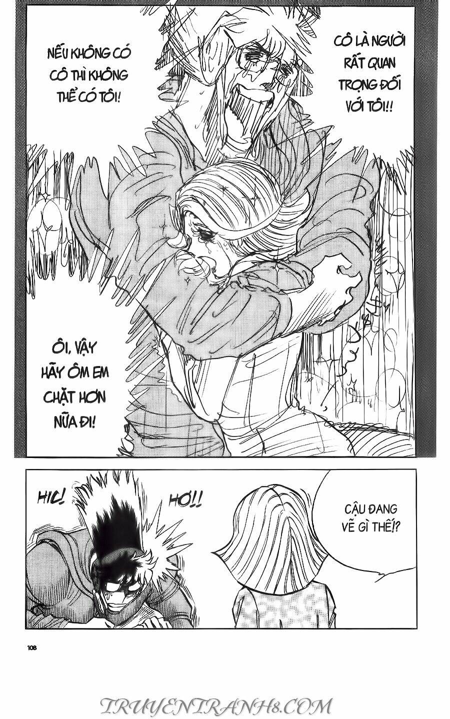 cây bút thần kỳ chapter 35 16