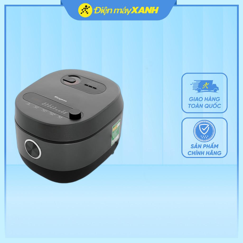 Nồi cơm cao tần Kangaroo 1.8 lít KG18RIH2 - Hàng Chính Hãng