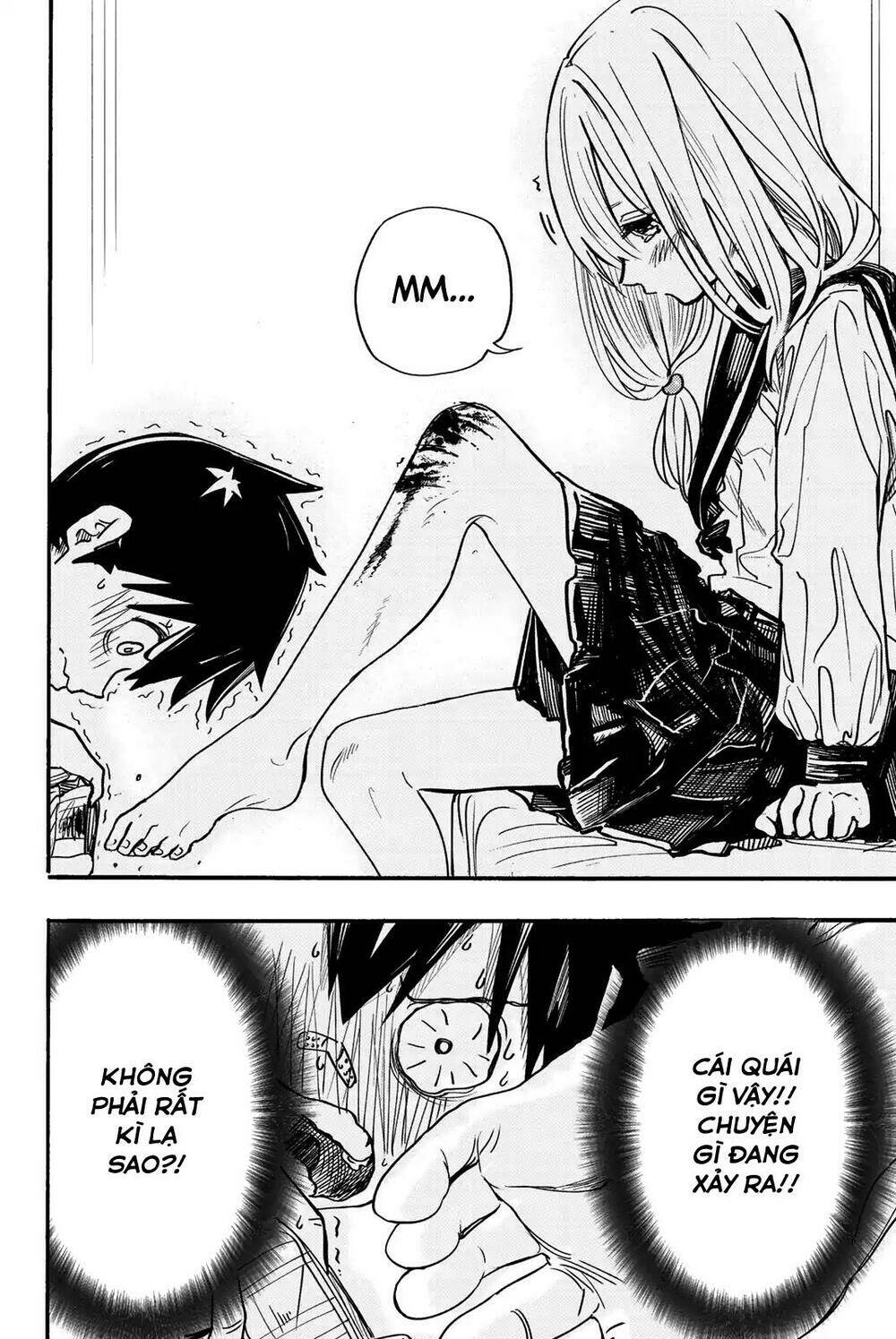 koitsu ore no koto suki nanoka?! chapter 1 23