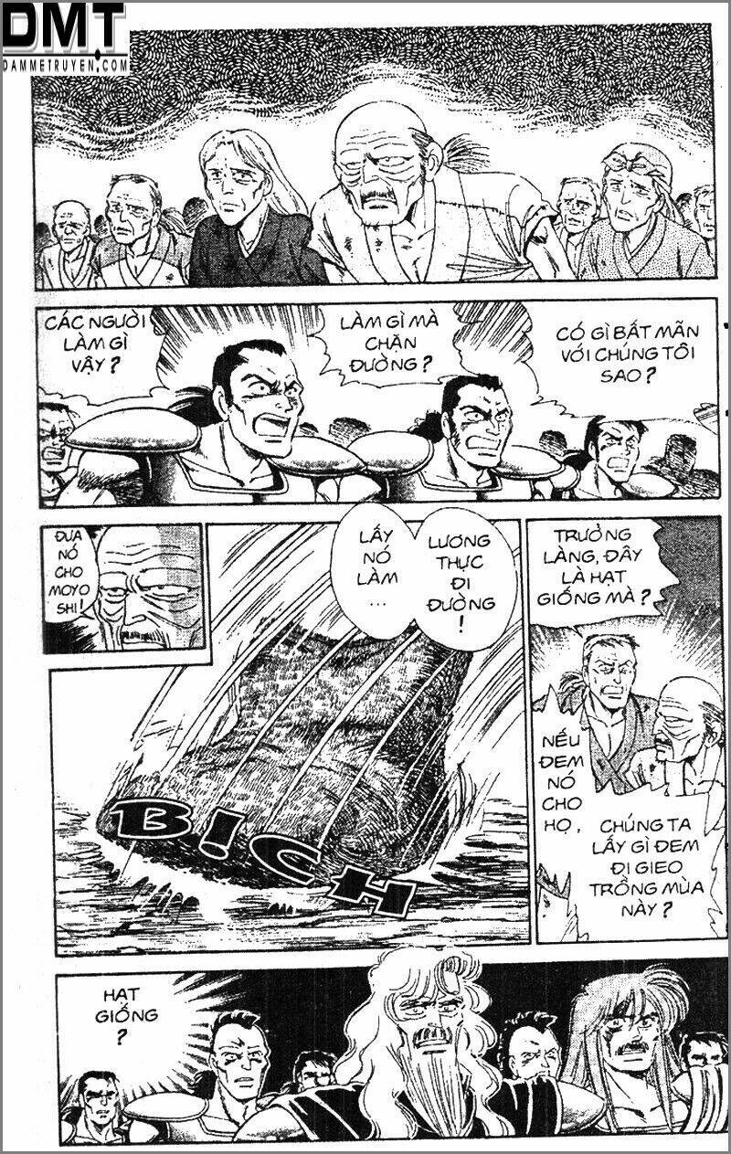truyền thuyết bá vương phần 2 - vương tử takeru chapter 66 8