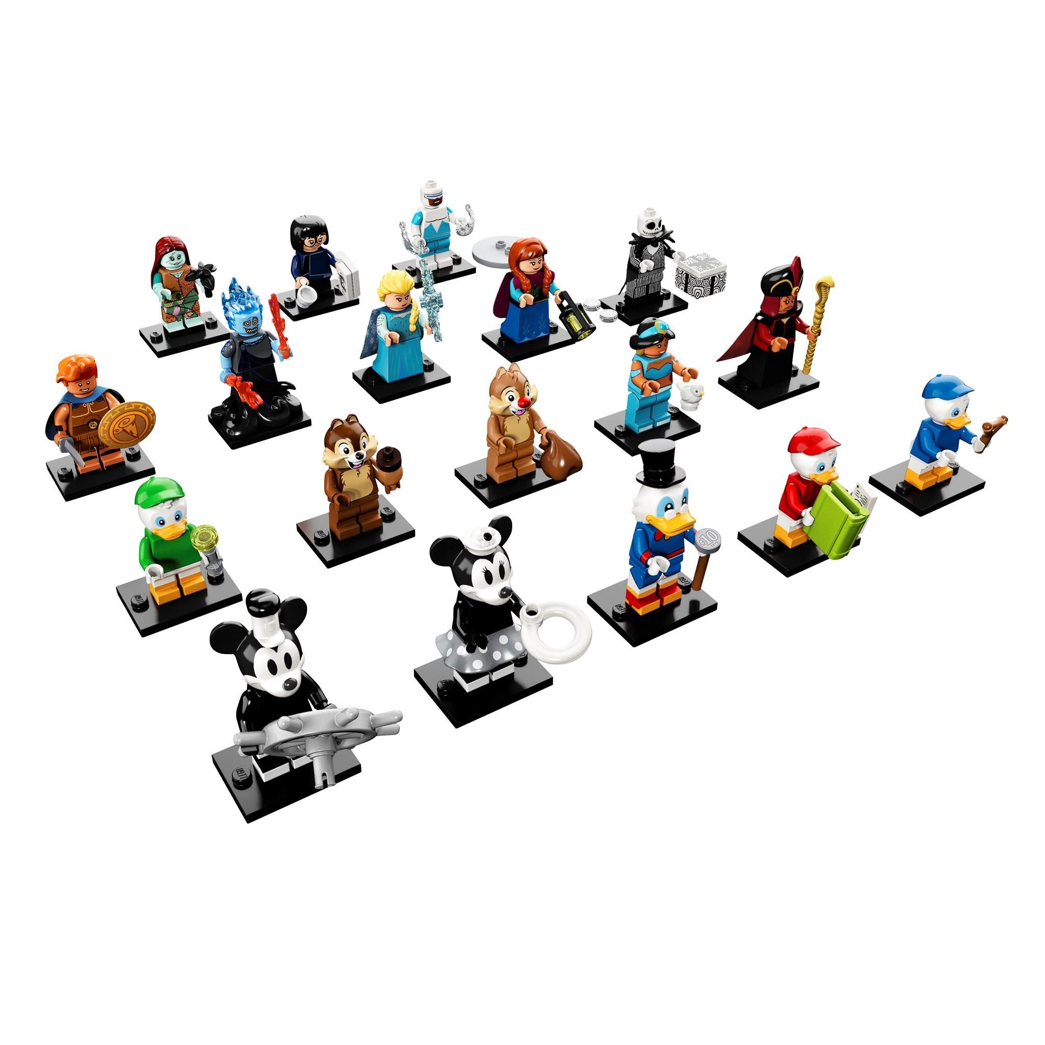 Đồ Chơi Xếp Hình LEGO Nhân Vật LEGO Disney 2 71024