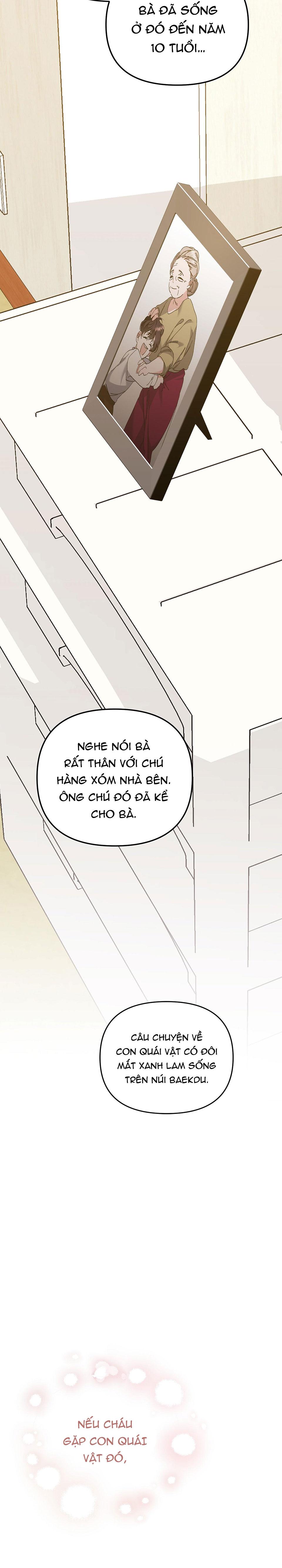hổ trở về chapter 38 11