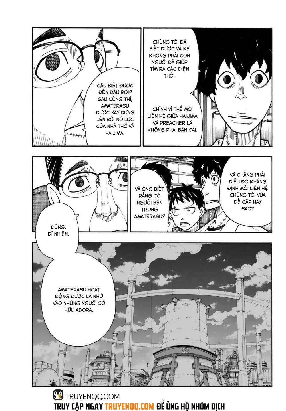 biệt đội lính cứu hỏa chapter 147 6