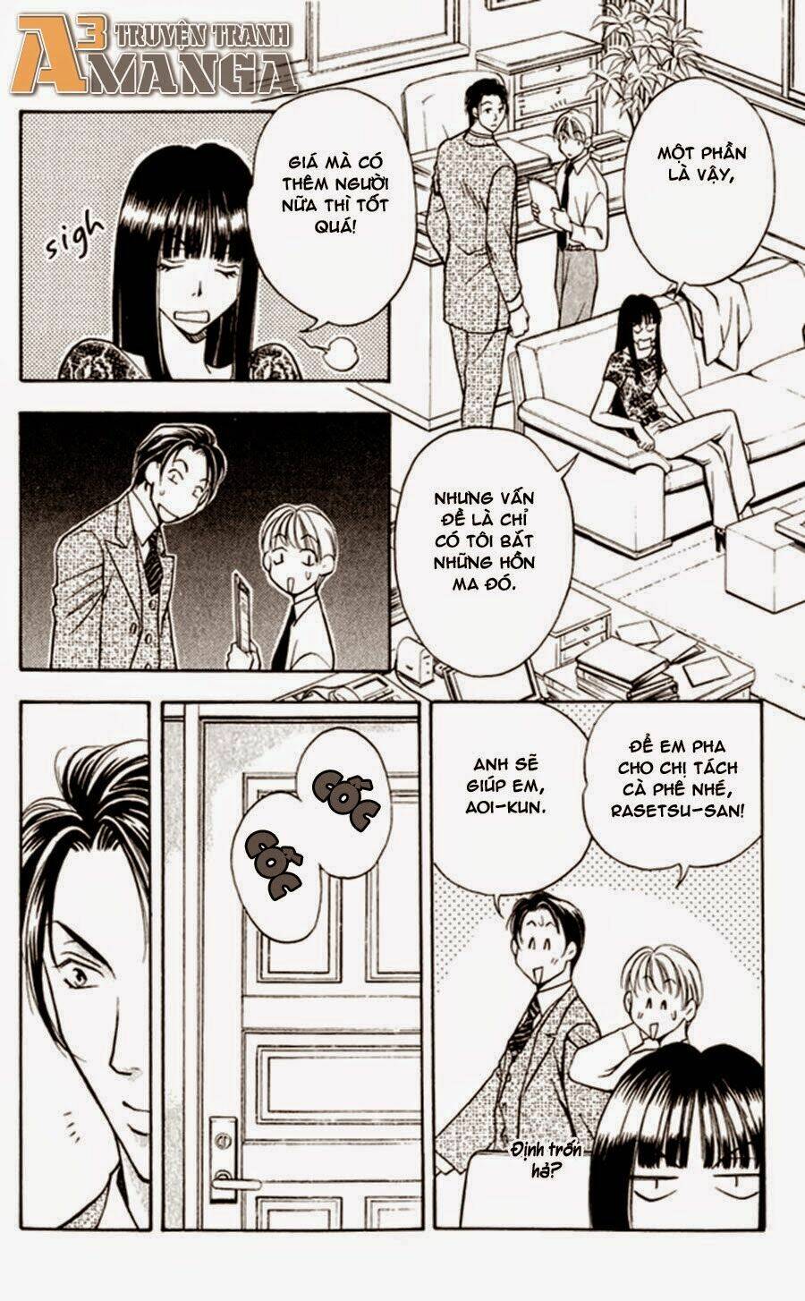 bông hoa bí ẩn chapter 1.1 9