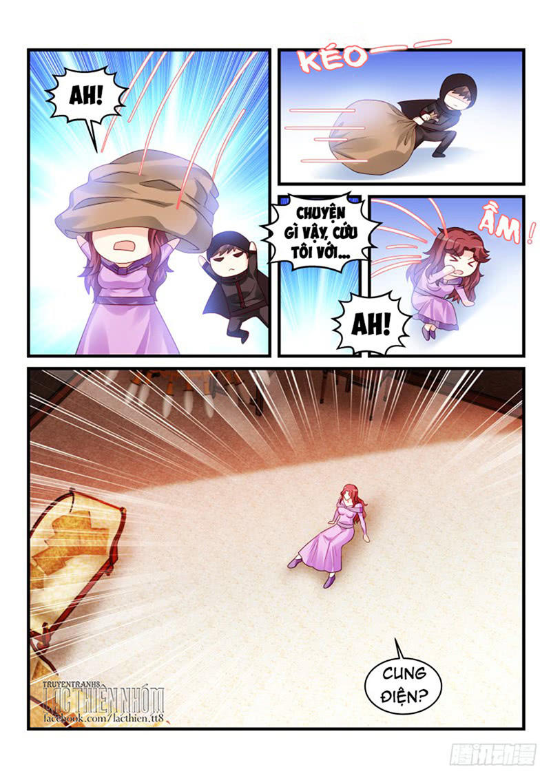 dạy bảo ma vương lão công chapter 199 5