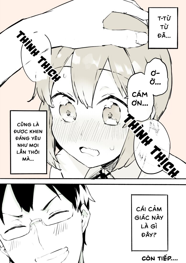 mình không thể ngừng crossdress được... chapter 3 9