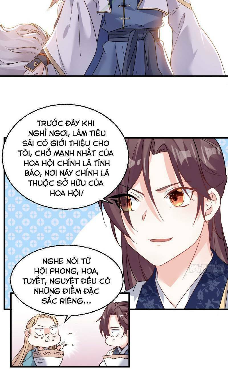 giáng thần chiến ký chapter 27 13