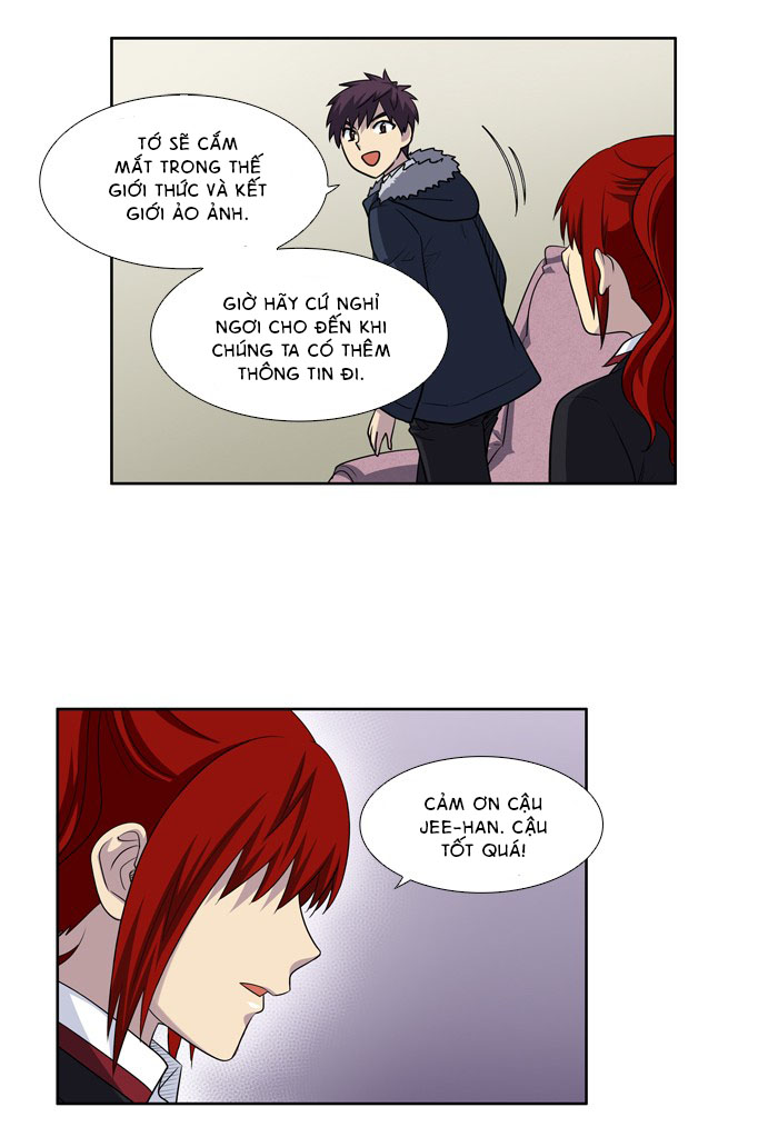 the gamer chapter 198 8