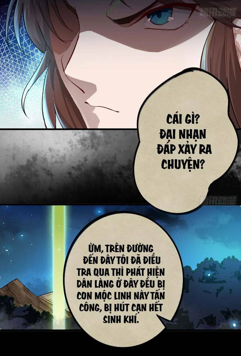 trường an tưởng tượng chapter 41 18