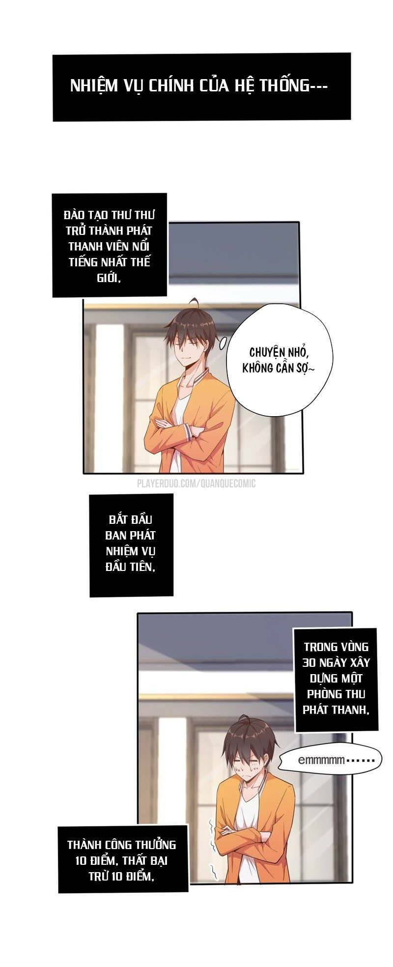 nữ thần trong điện thoại chapter 51 21