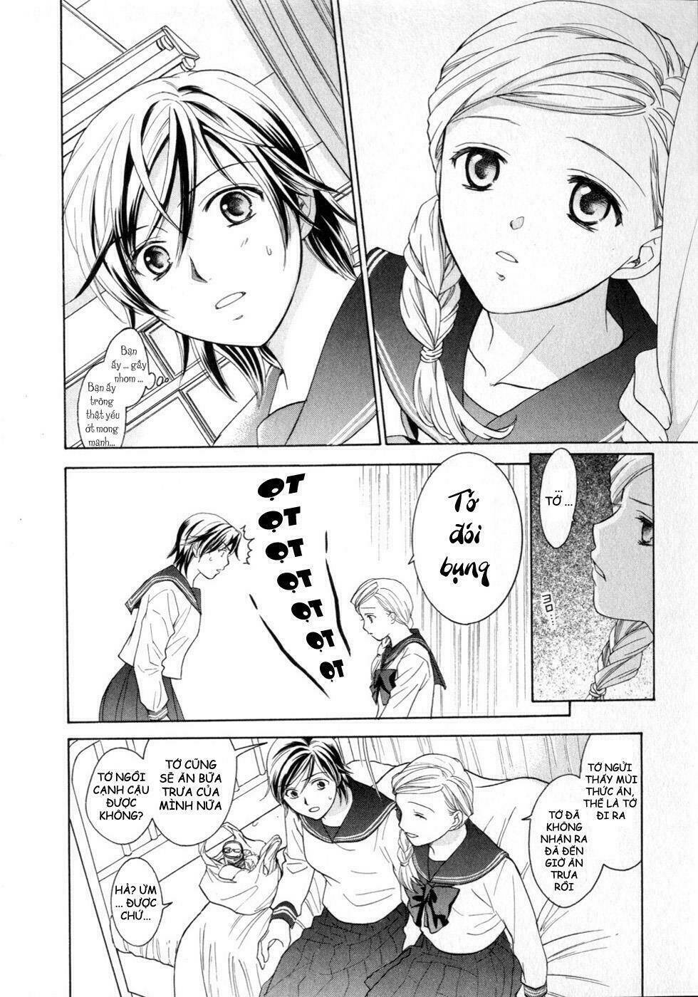 joshikousei chapter 74 9