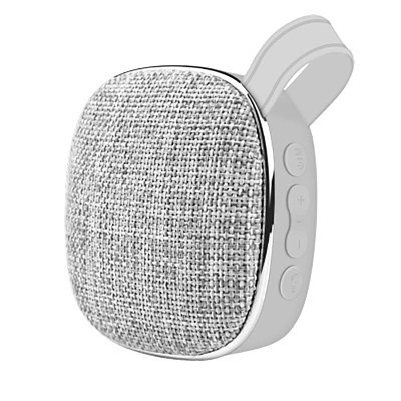 Loa Bluetooth Không Dây Âm Thanh Siêu Trầm Hỗ Trợ Thẻ Nhớ TF/FM/FM/Aux