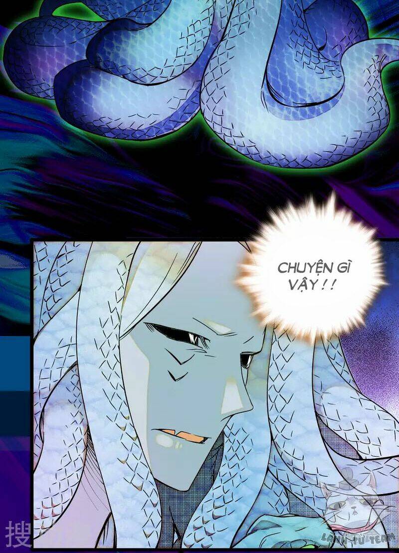 huyết túc khế ứớc chapter 26 6