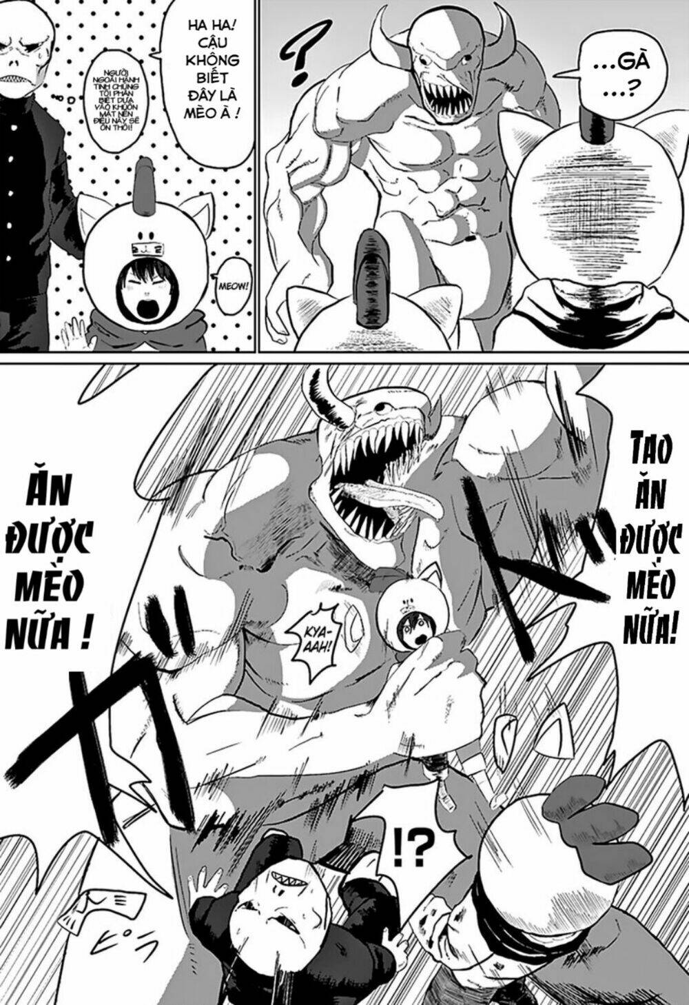 niwa ni wa niwa niwatori ga ita chapter 1 19