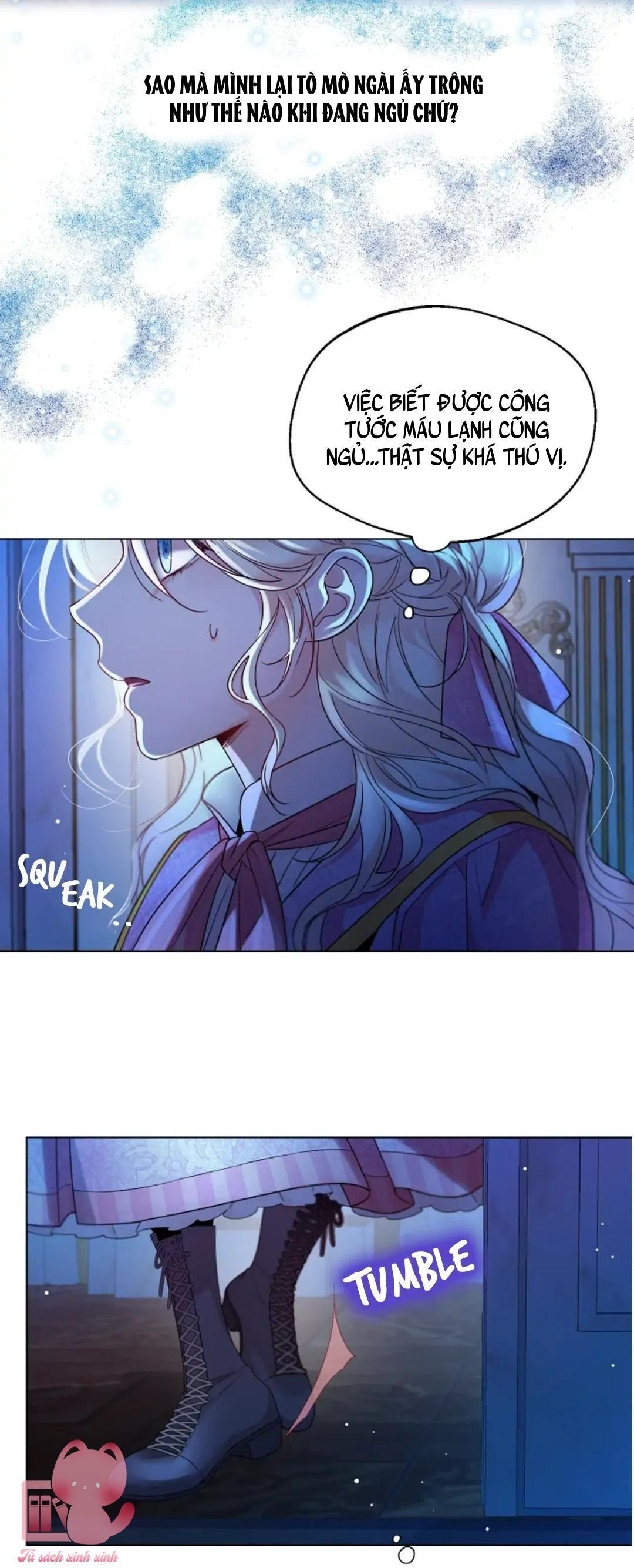 tiểu thư crystal là nam nhân chapter 18 30