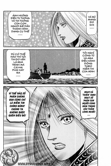 chú bé rồng - ryuuroden chapter 44 32