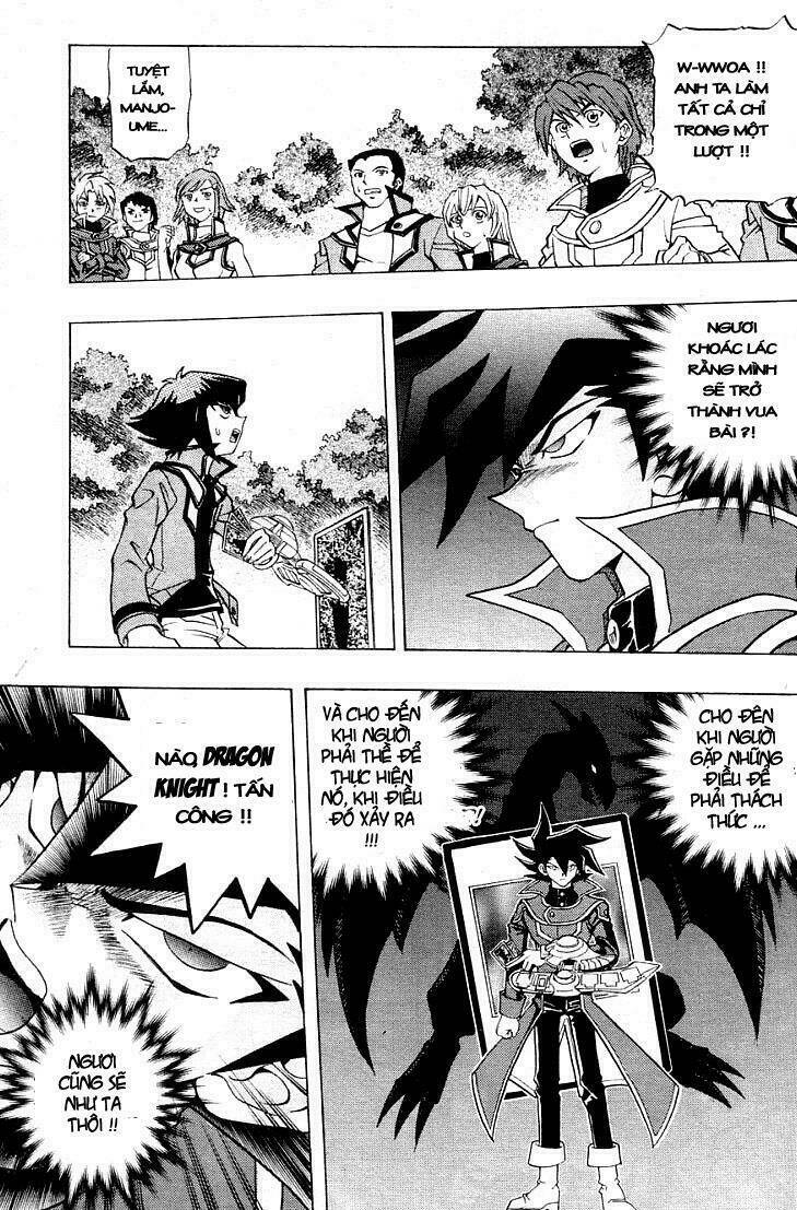 vua trò chơi - gx chapter 2 19