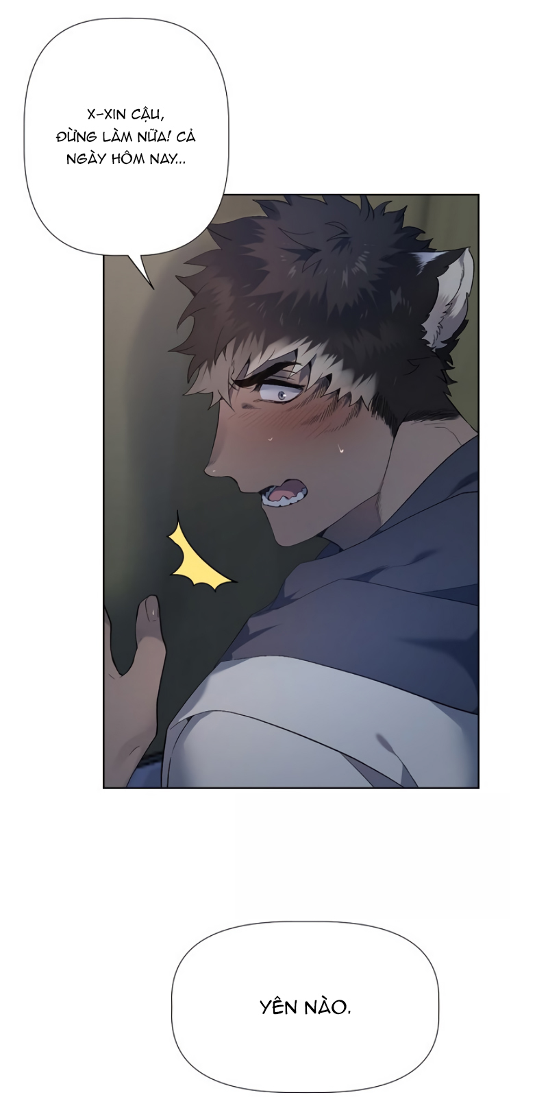 nụ hôn tàn bạo chapter 1 34