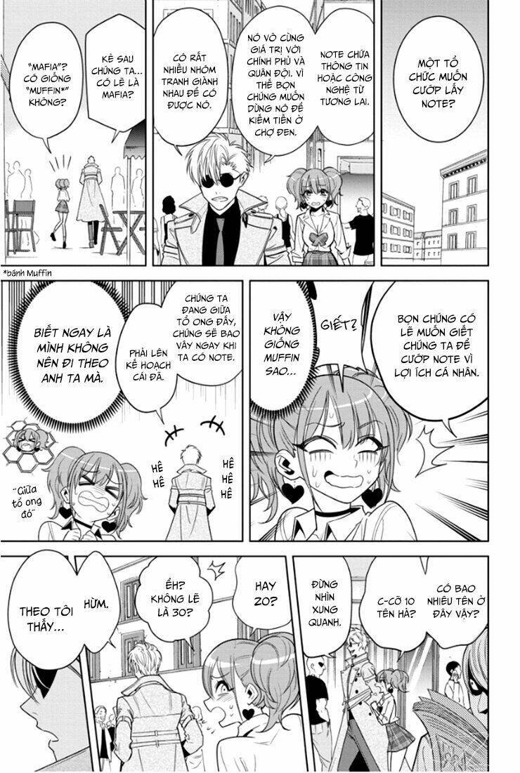 noah's notes chapter 3 19